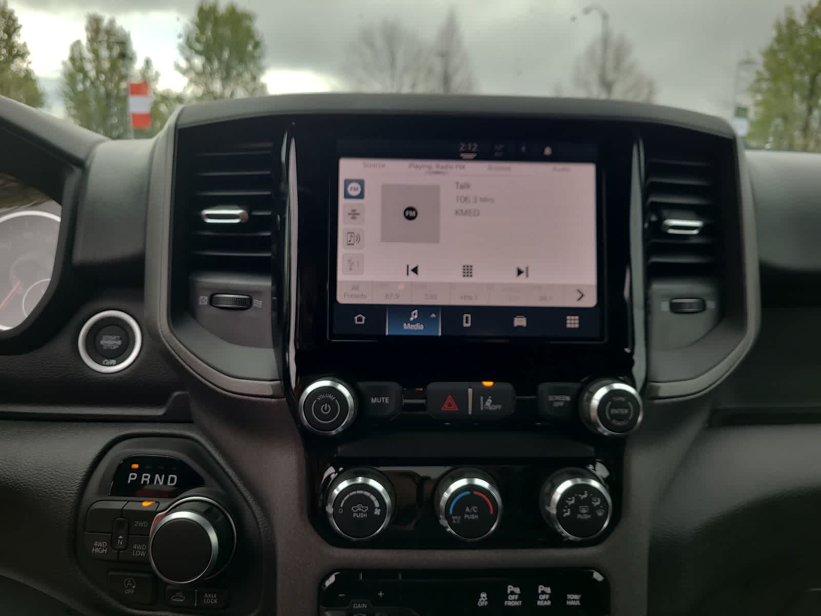 Thumbnail: 2026 RAM 1500 - 24