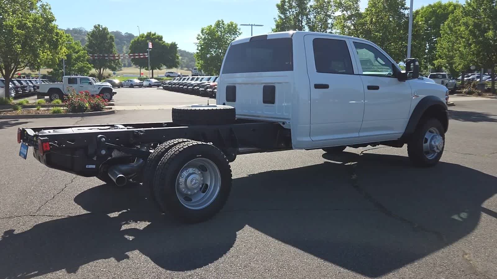 Thumbnail: 2026 RAM 5500 - 8