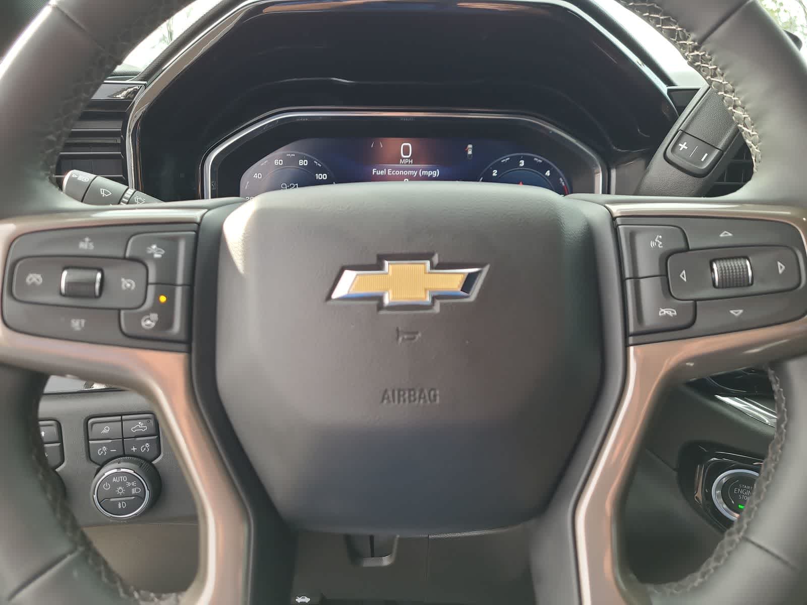 Thumbnail: 2024 Chevrolet Silverado 2500 - 23