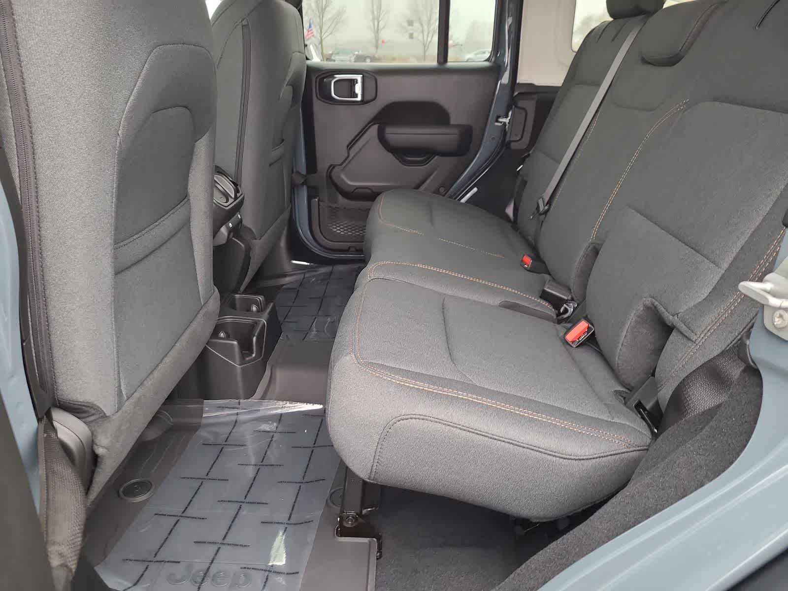 Thumbnail: 2026 Jeep Wrangler - 21