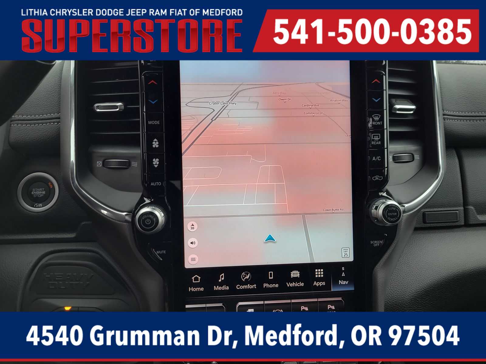 Thumbnail: 2026 RAM 3500 - 24