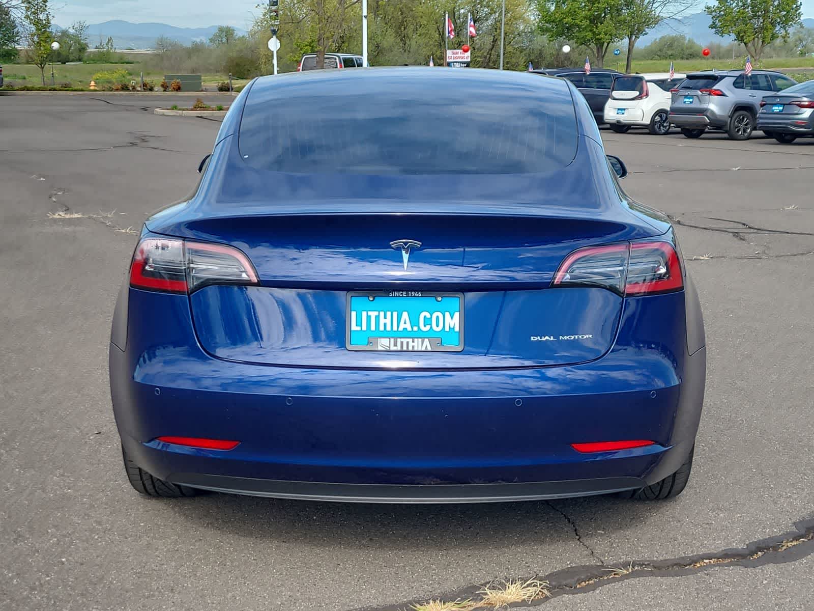 Thumbnail: 2018 Tesla Model 3 - 13