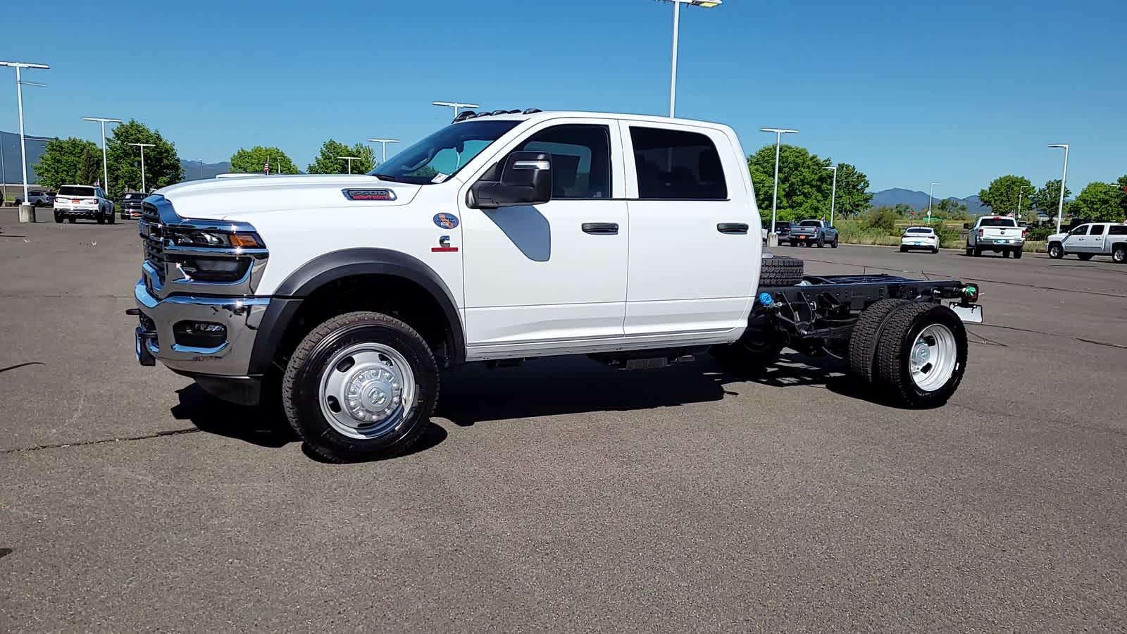 Thumbnail: 2025 RAM 5500 - 4