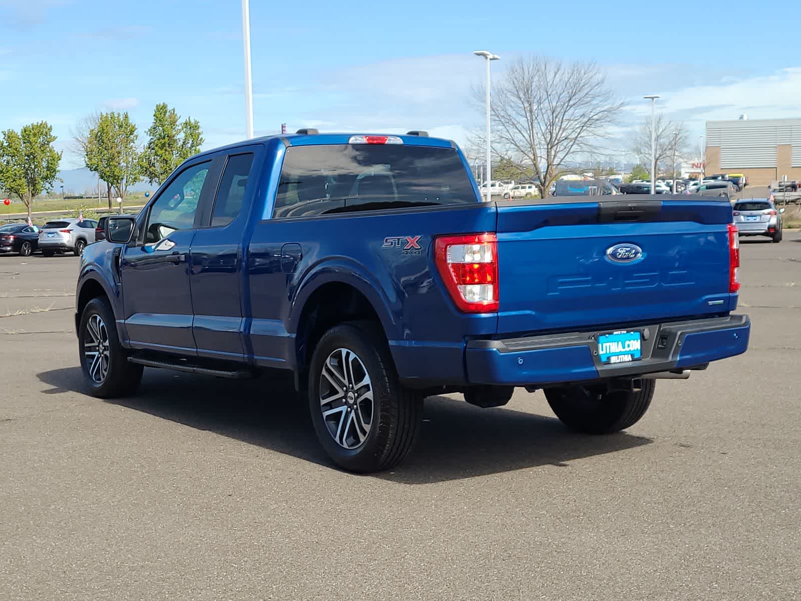 Thumbnail: 2023 Ford F-150 - 12