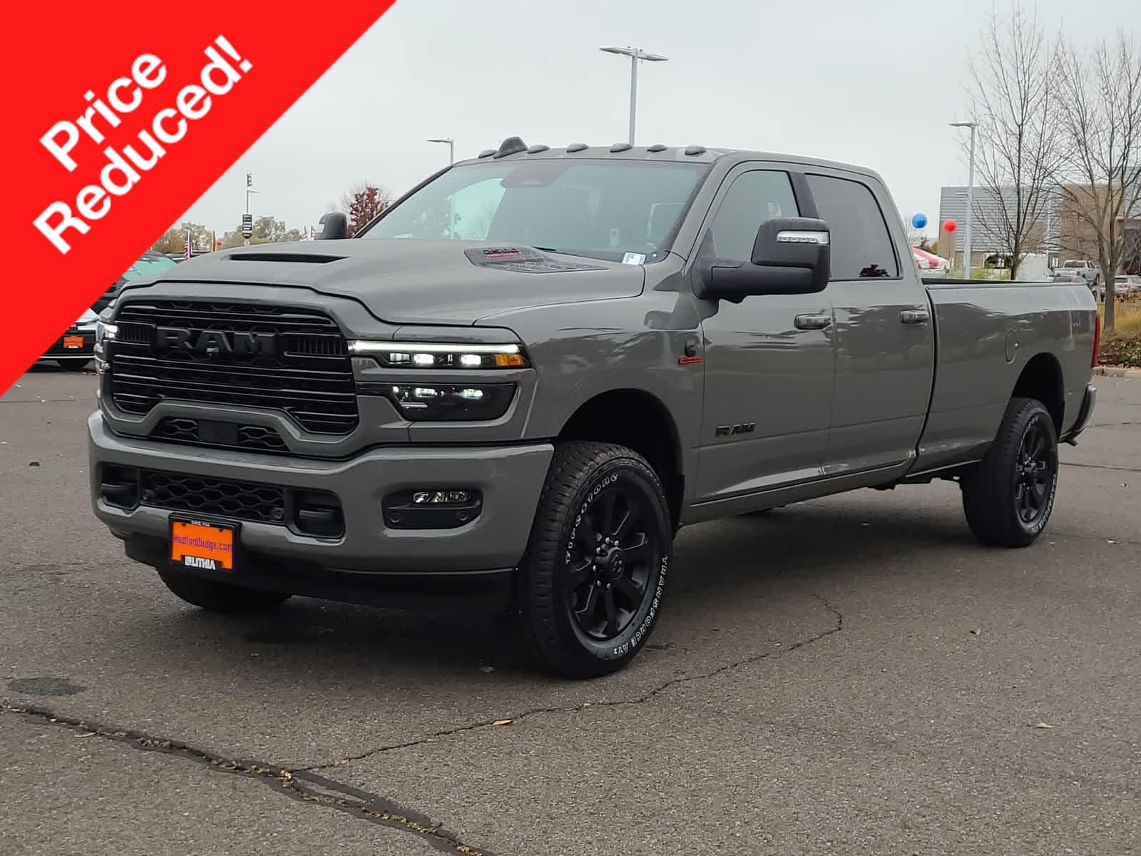 Thumbnail: 2026 RAM 2500 - 1