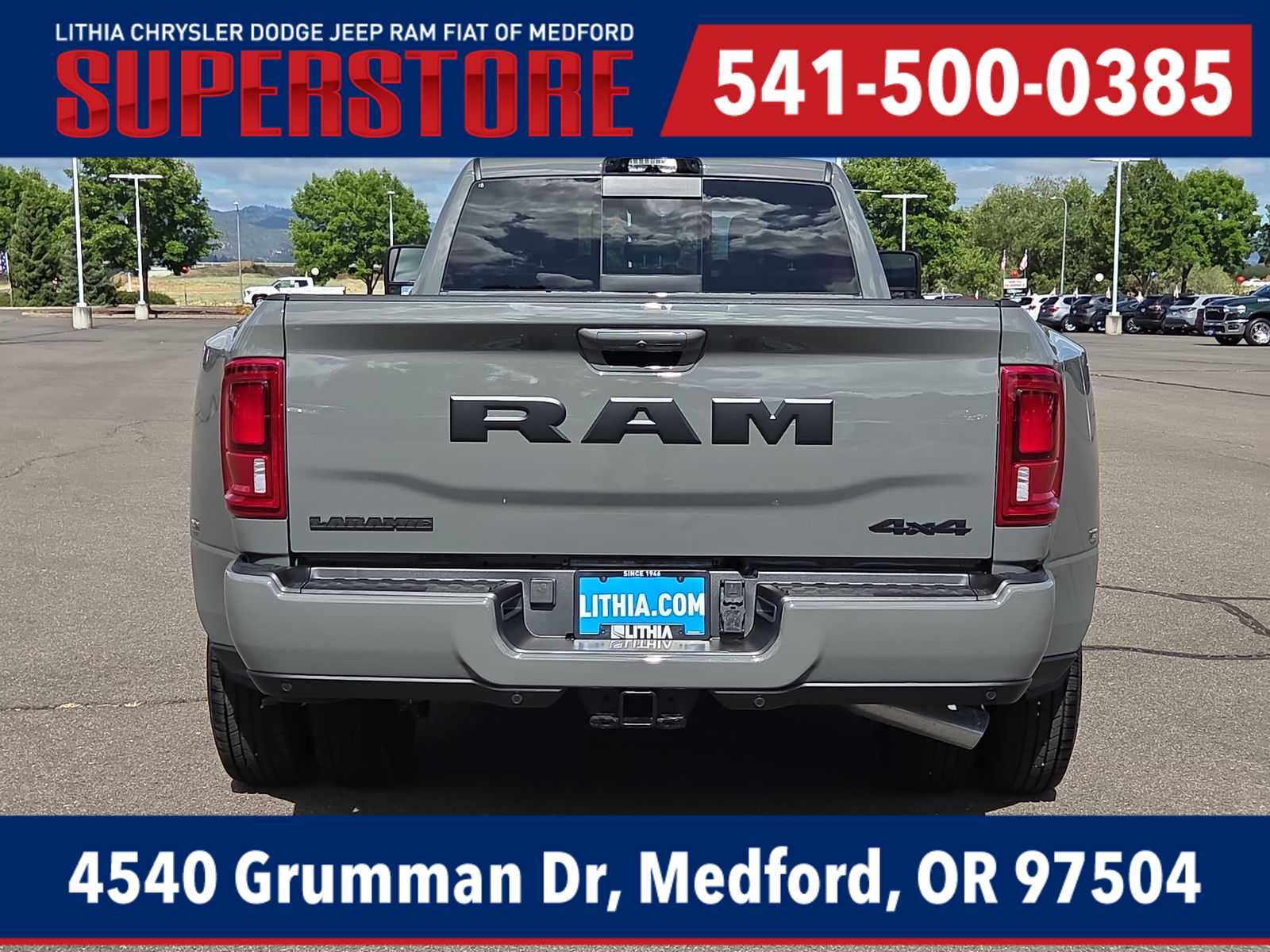 Thumbnail: 2026 RAM 3500 - 13