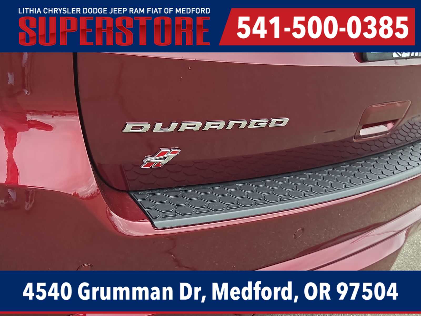 Thumbnail: 2026 Dodge Durango - 15