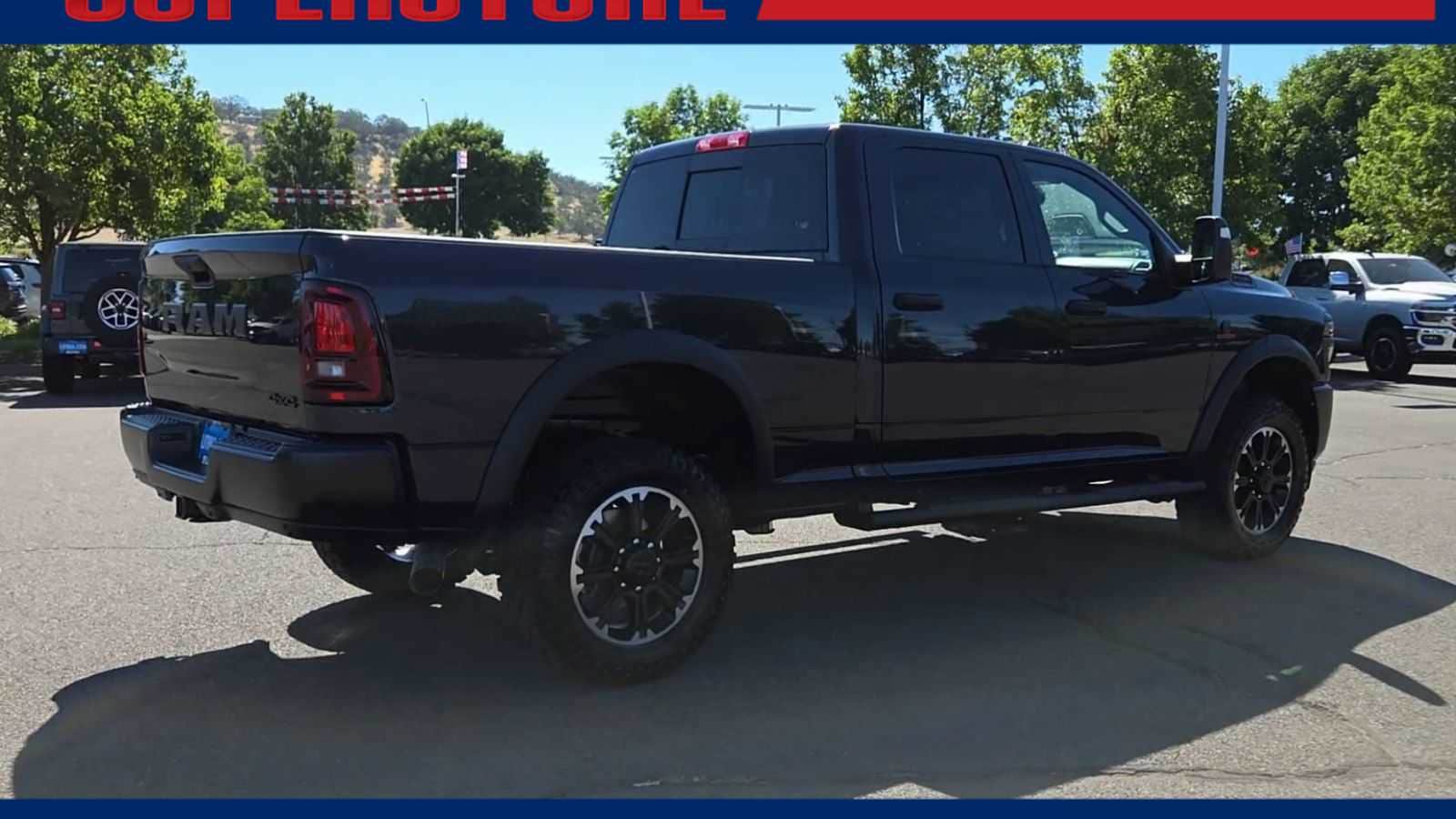 Thumbnail: 2026 RAM 2500 - 8