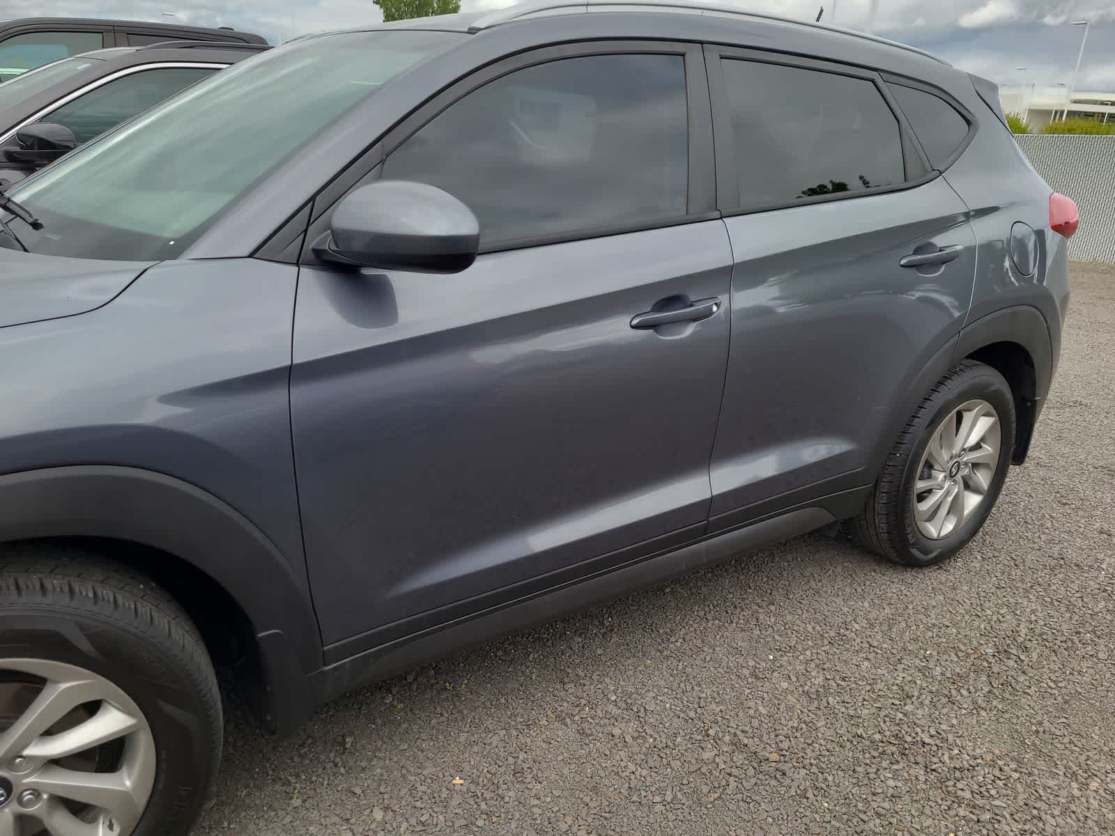 Thumbnail: 2016 Hyundai Tucson - 2