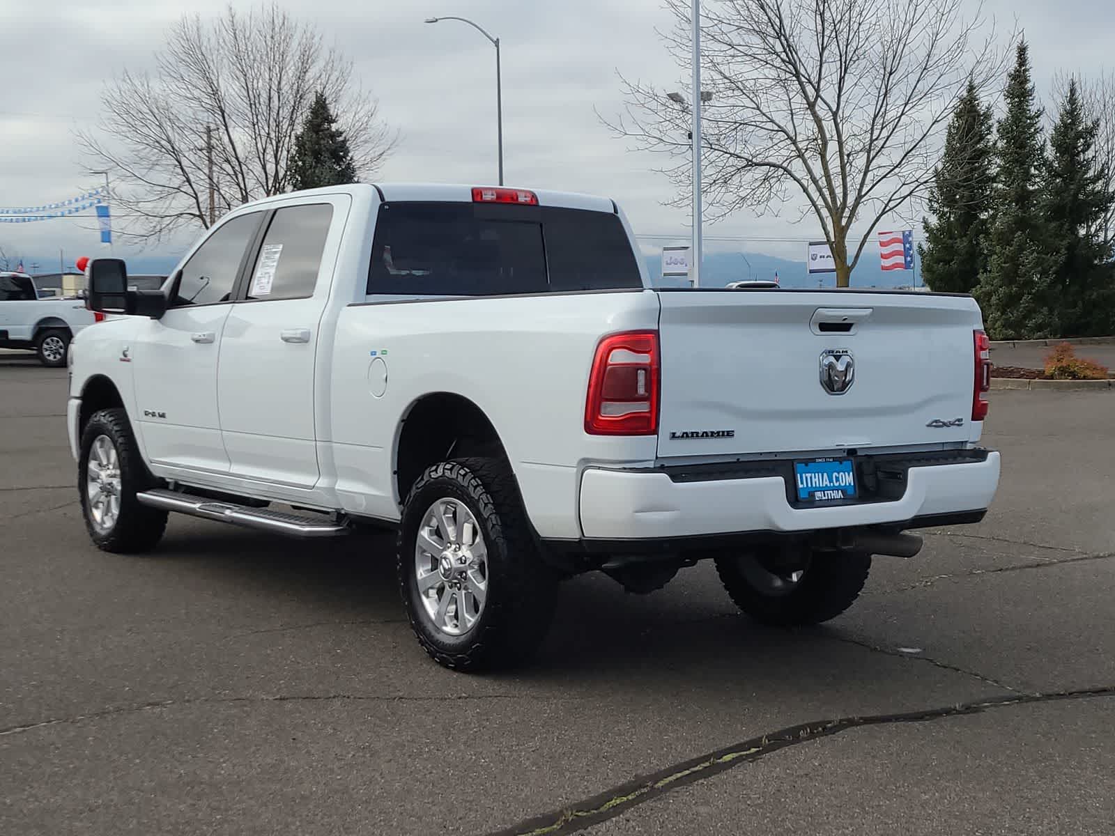 Thumbnail: 2023 RAM 2500 - 12