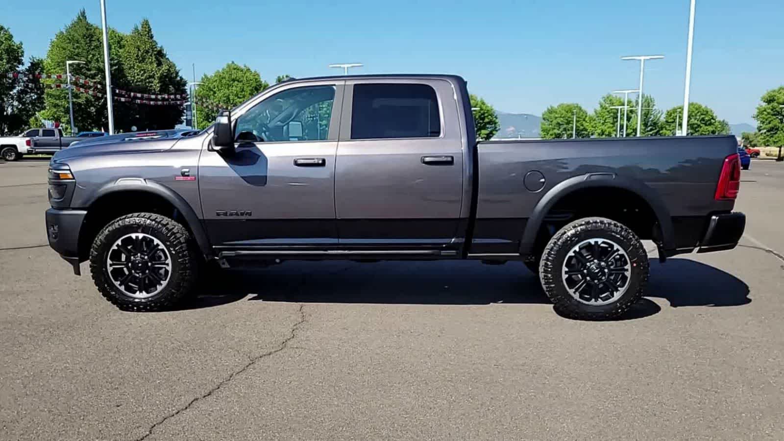 Thumbnail: 2025 RAM 2500 - 5
