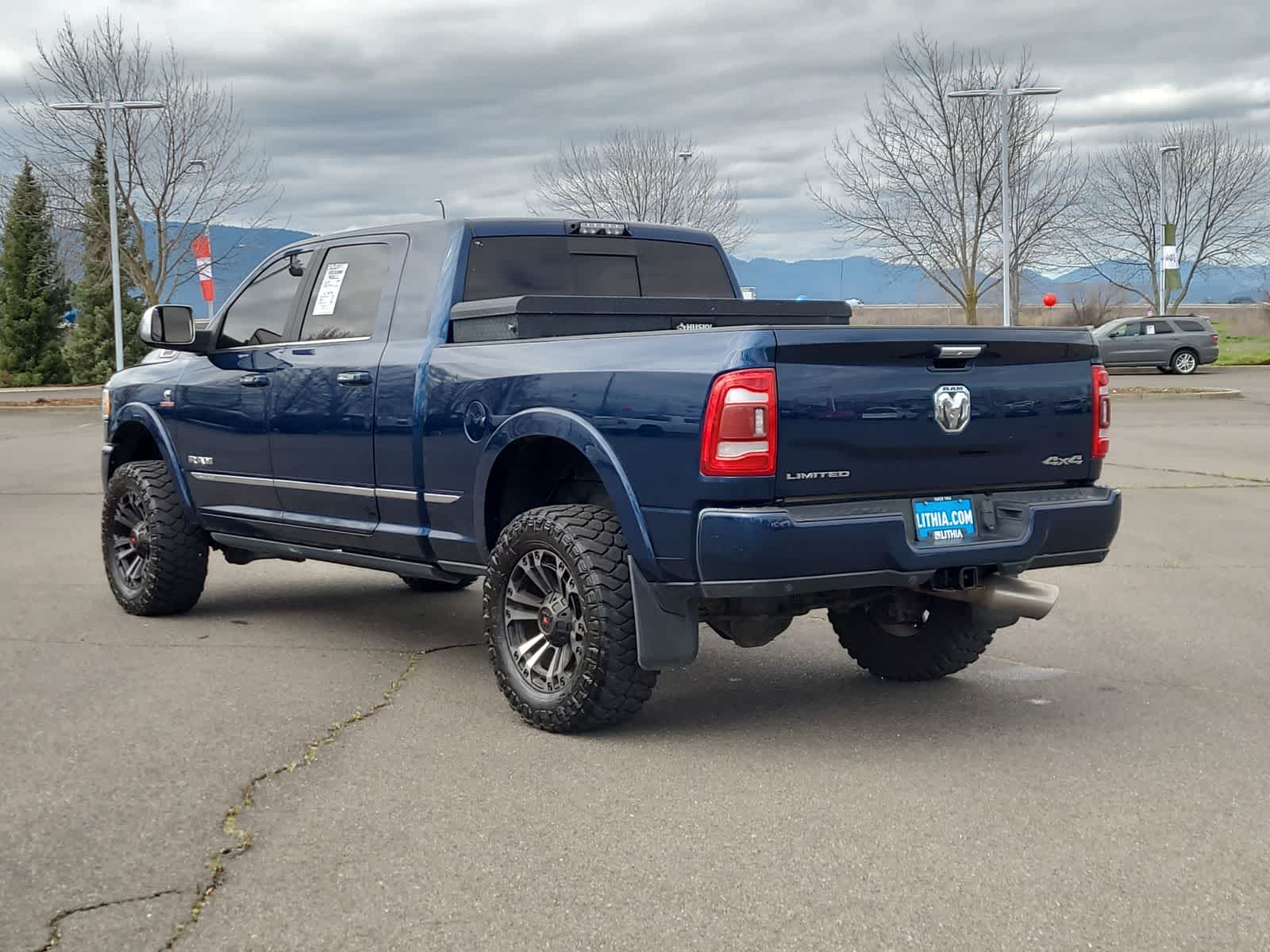 Thumbnail: 2021 RAM 2500 - 12