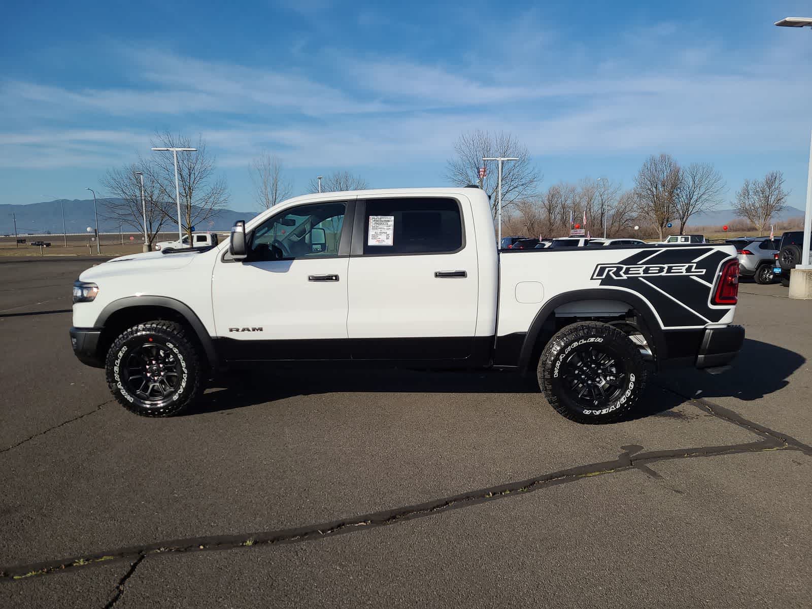 Thumbnail: 2026 RAM 1500 - 11