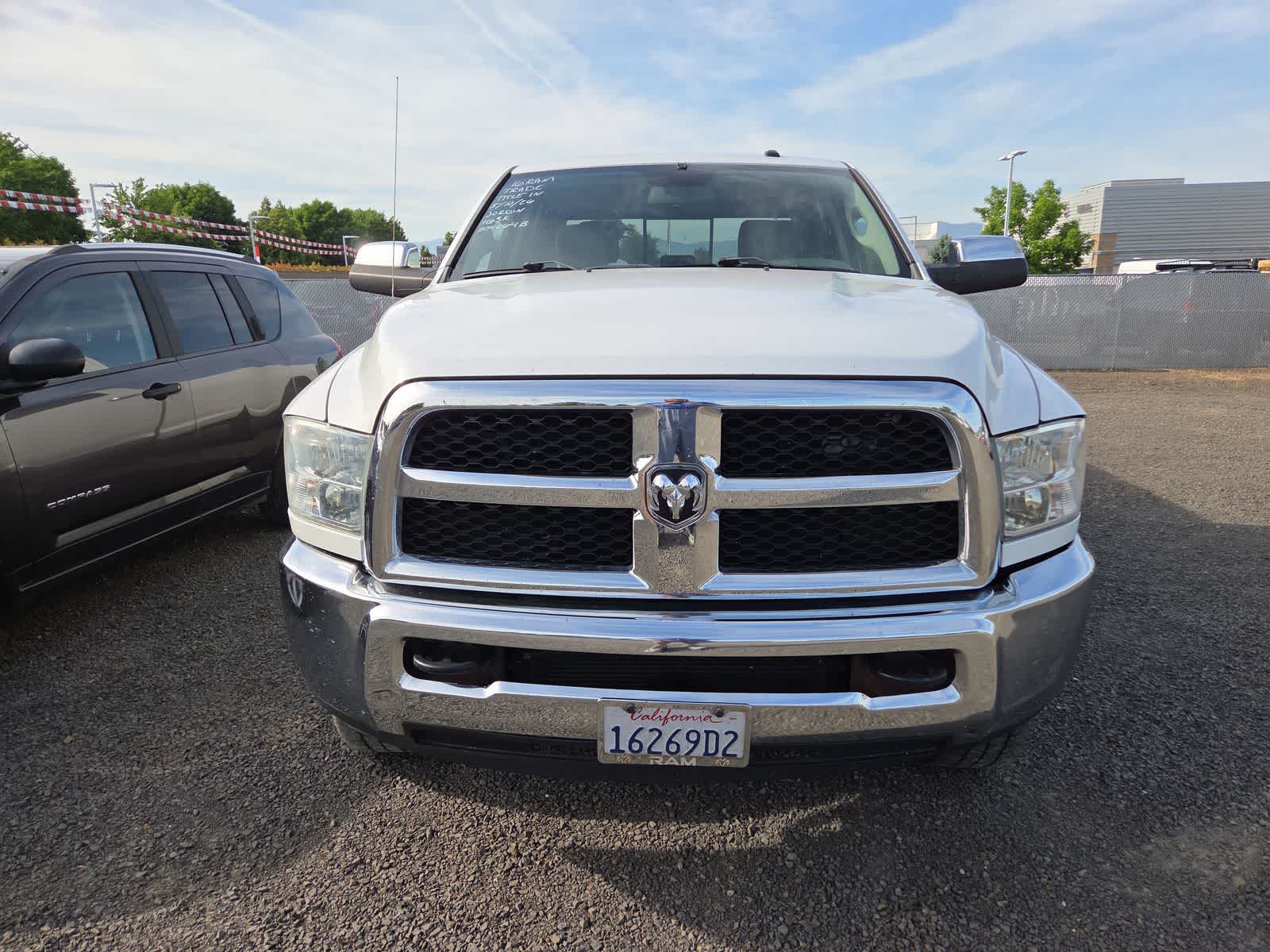 Thumbnail: 2016 RAM 2500 - 5