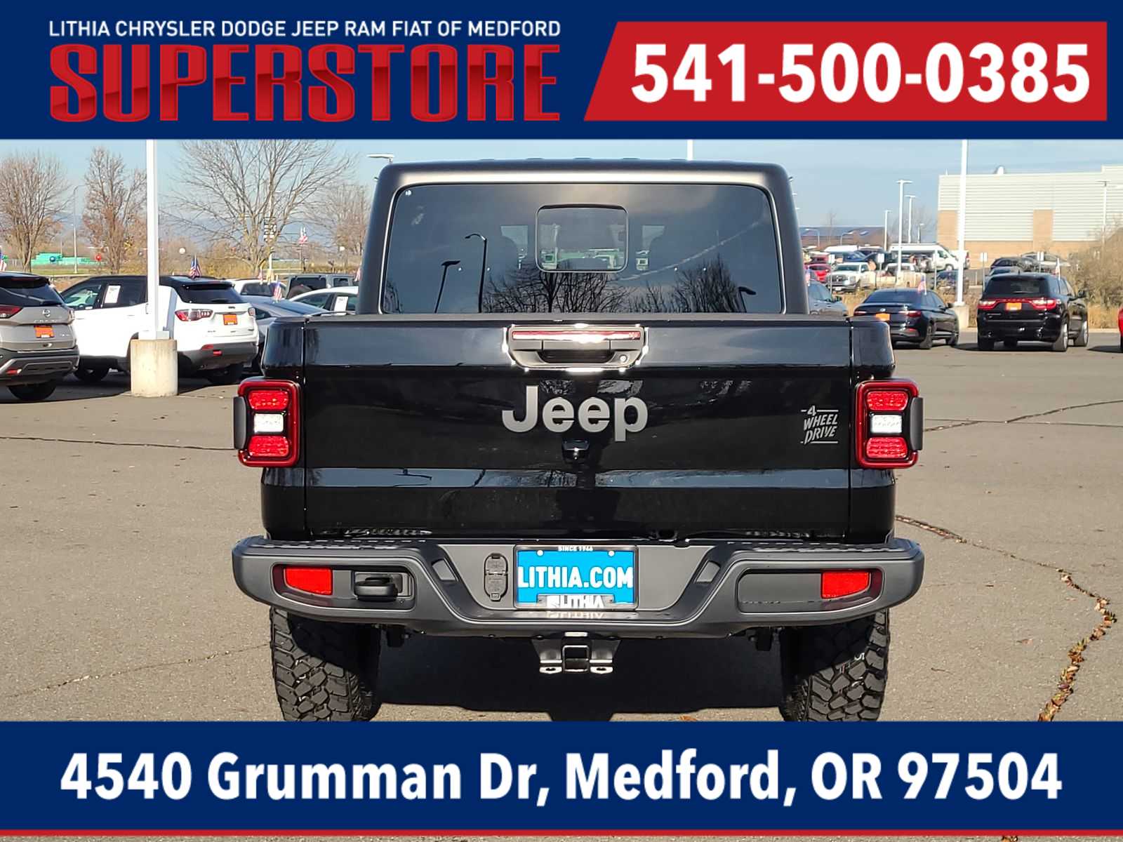 Thumbnail: 2026 Jeep Gladiator - 13