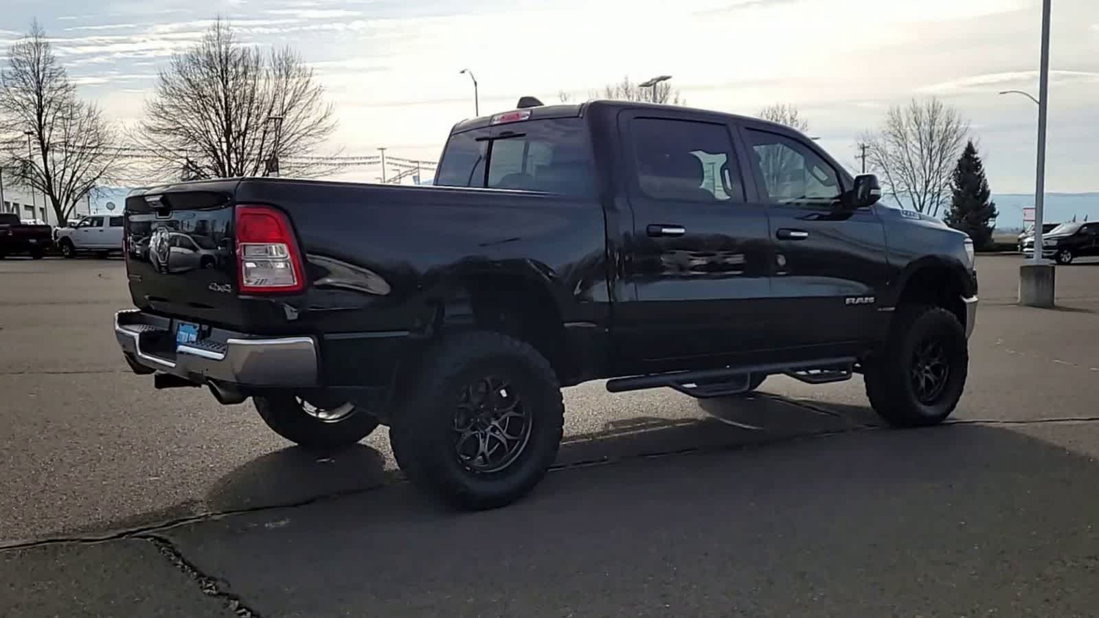 Thumbnail: 2020 RAM 1500 - 8