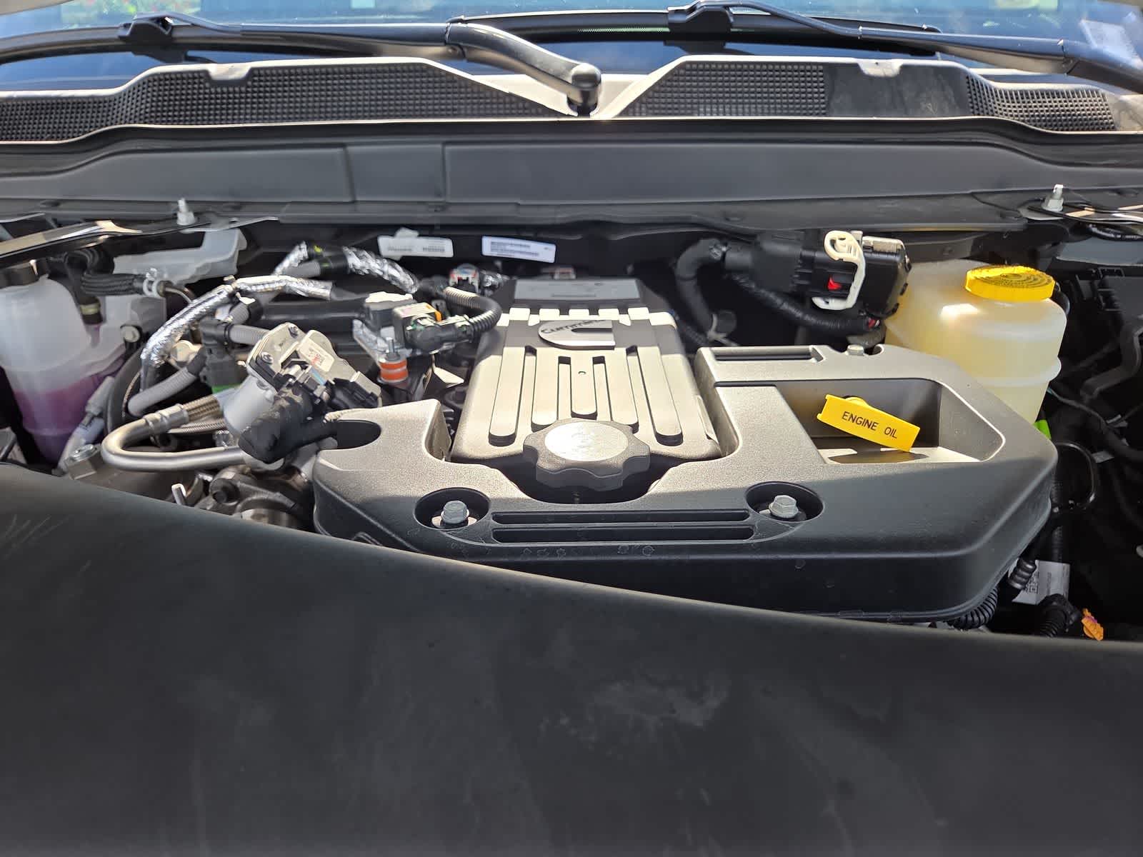 Thumbnail: 2026 RAM 3500 - 17