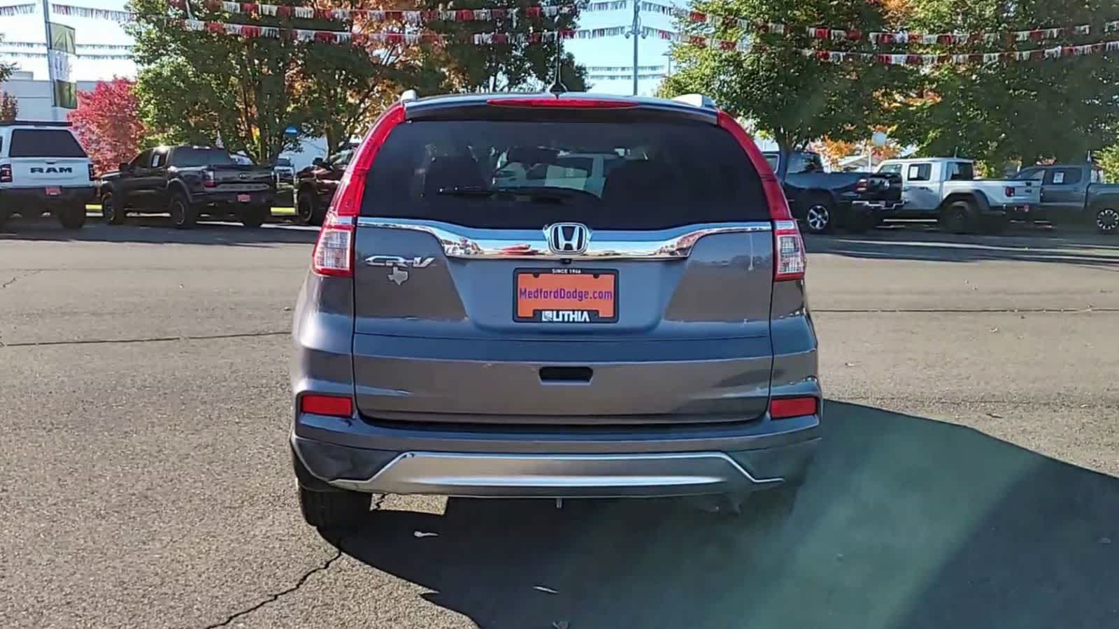 Thumbnail: 2016 Honda CR-V - 7