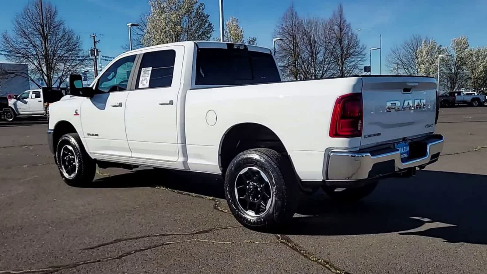 Thumbnail: 2026 RAM 2500 - 6