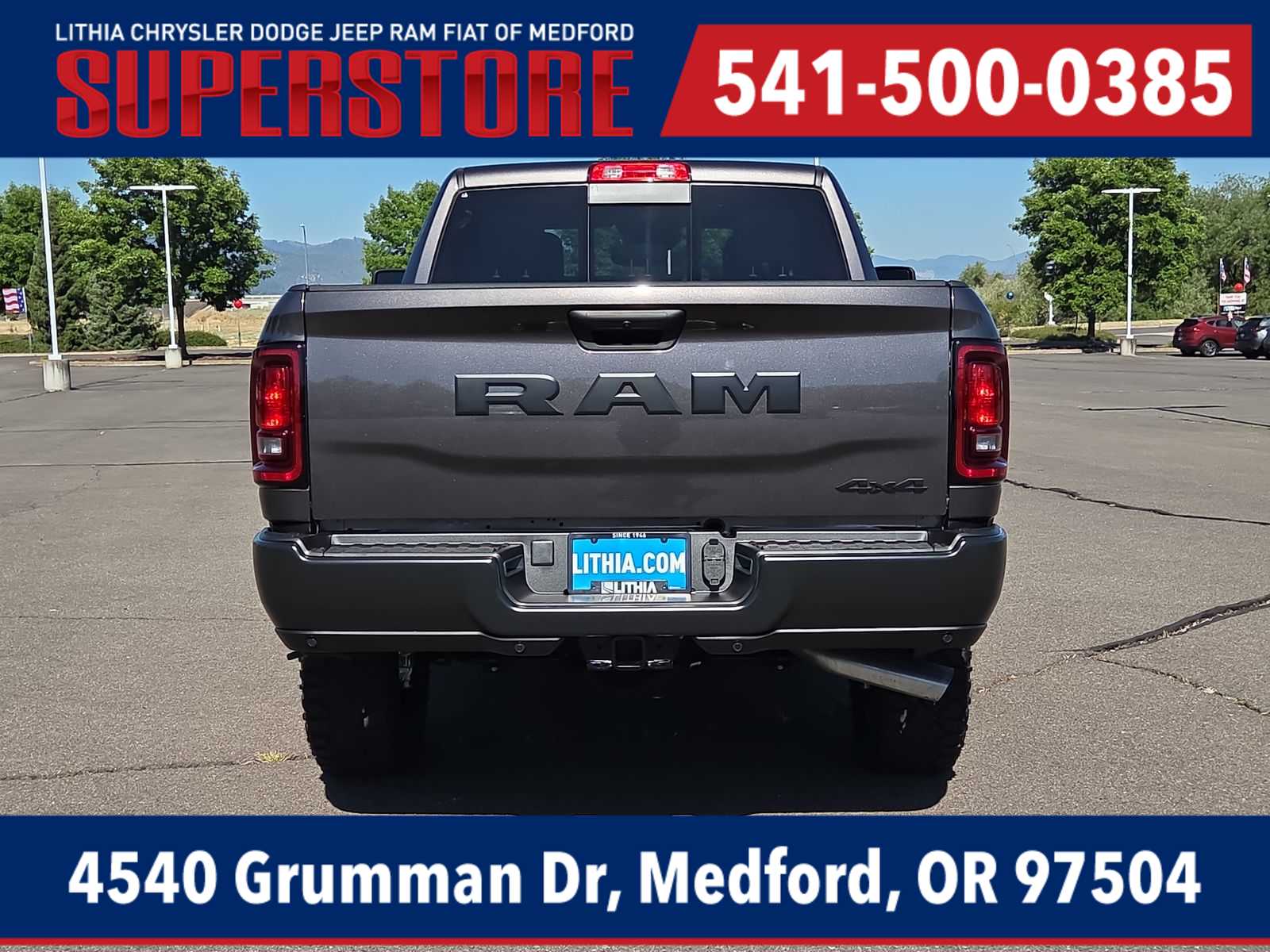 Thumbnail: 2026 RAM 2500 - 13