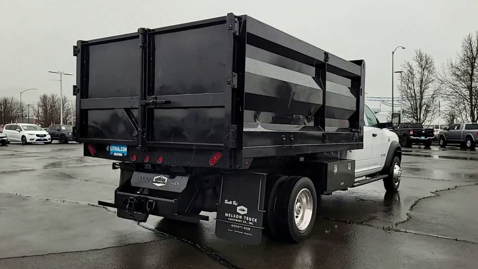 Thumbnail: 2021 RAM 5500 - 9