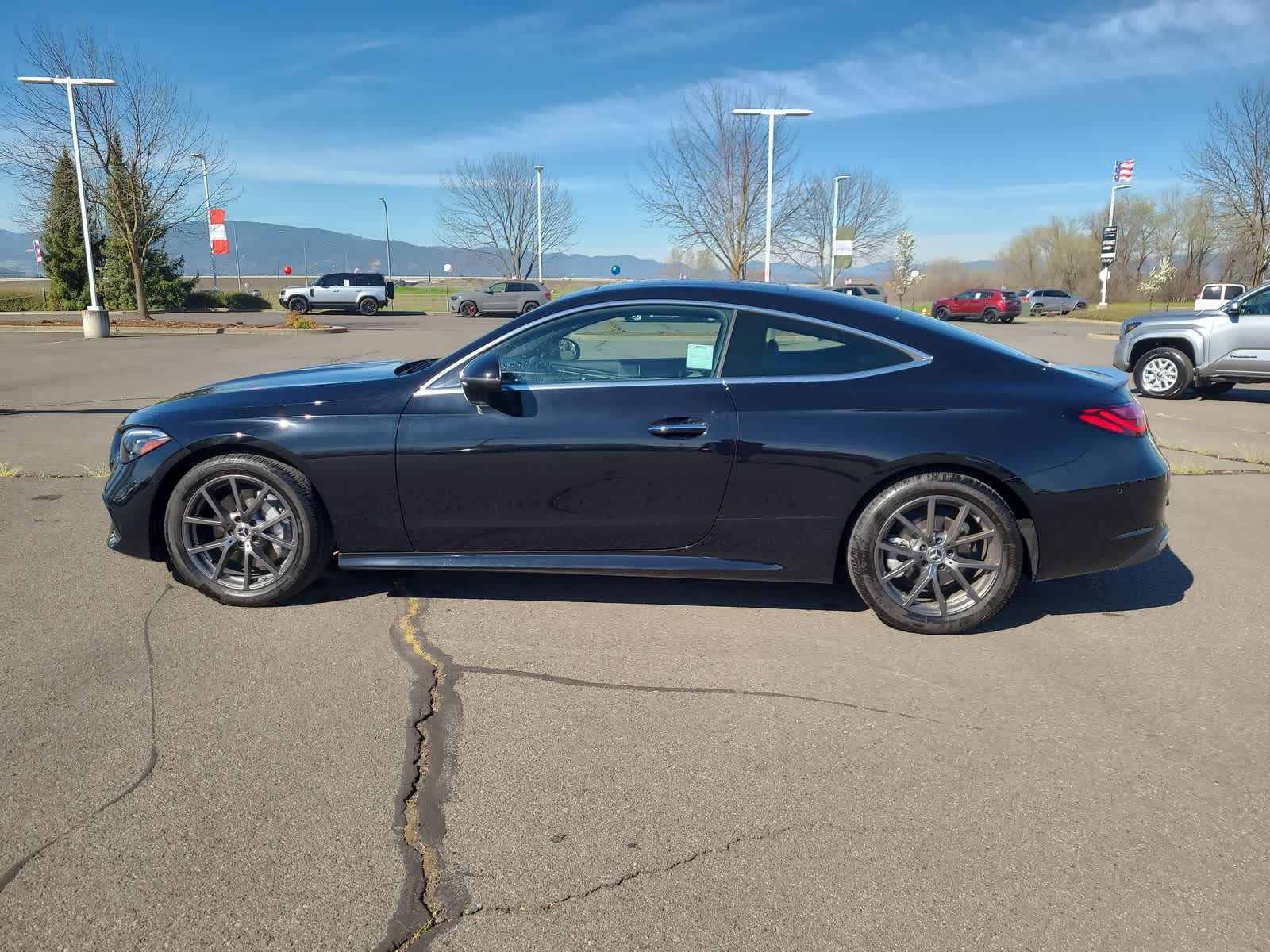 Thumbnail: 2024 Mercedes-Benz CLE - 11