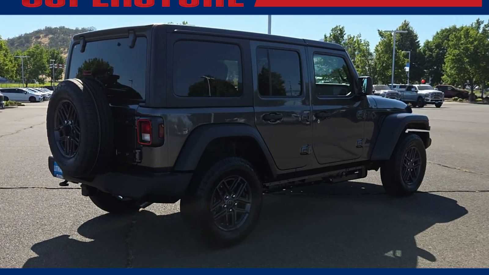Thumbnail: 2026 Jeep Wrangler - 8