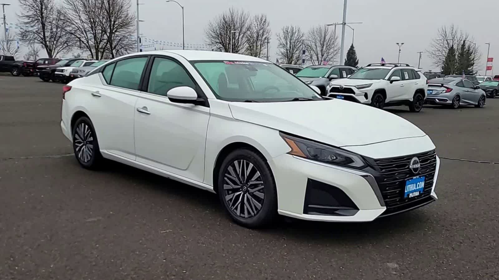 Thumbnail: 2023 Nissan Altima - 2