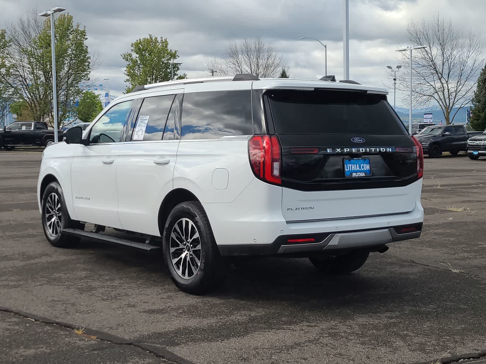 Thumbnail: 2025 Ford Expedition - 13