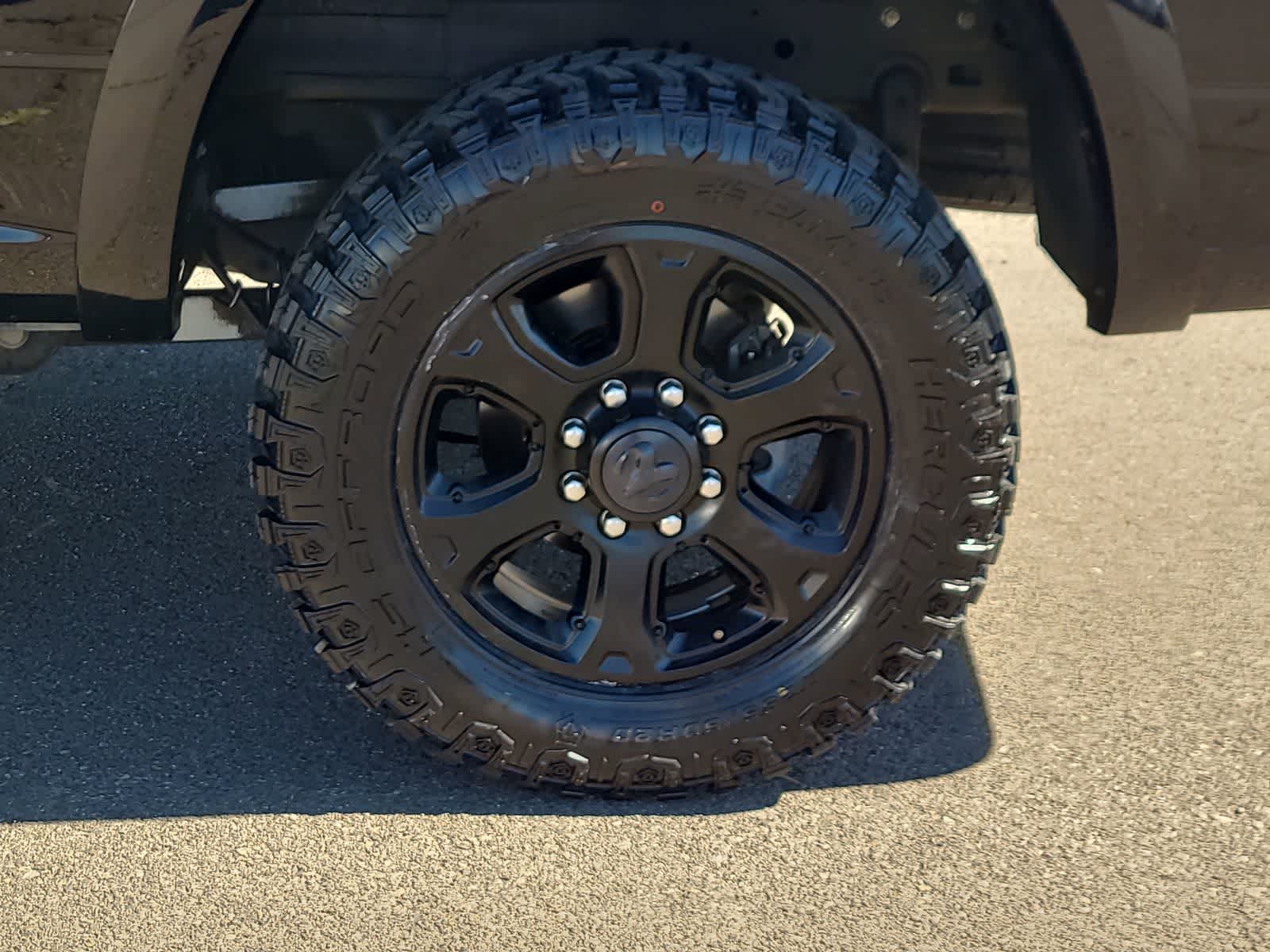 Thumbnail: 2015 RAM 2500 - 16