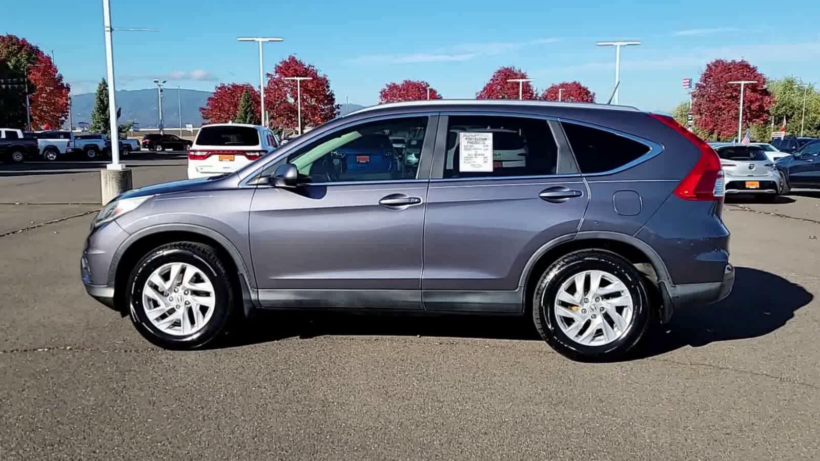 Thumbnail: 2016 Honda CR-V - 5