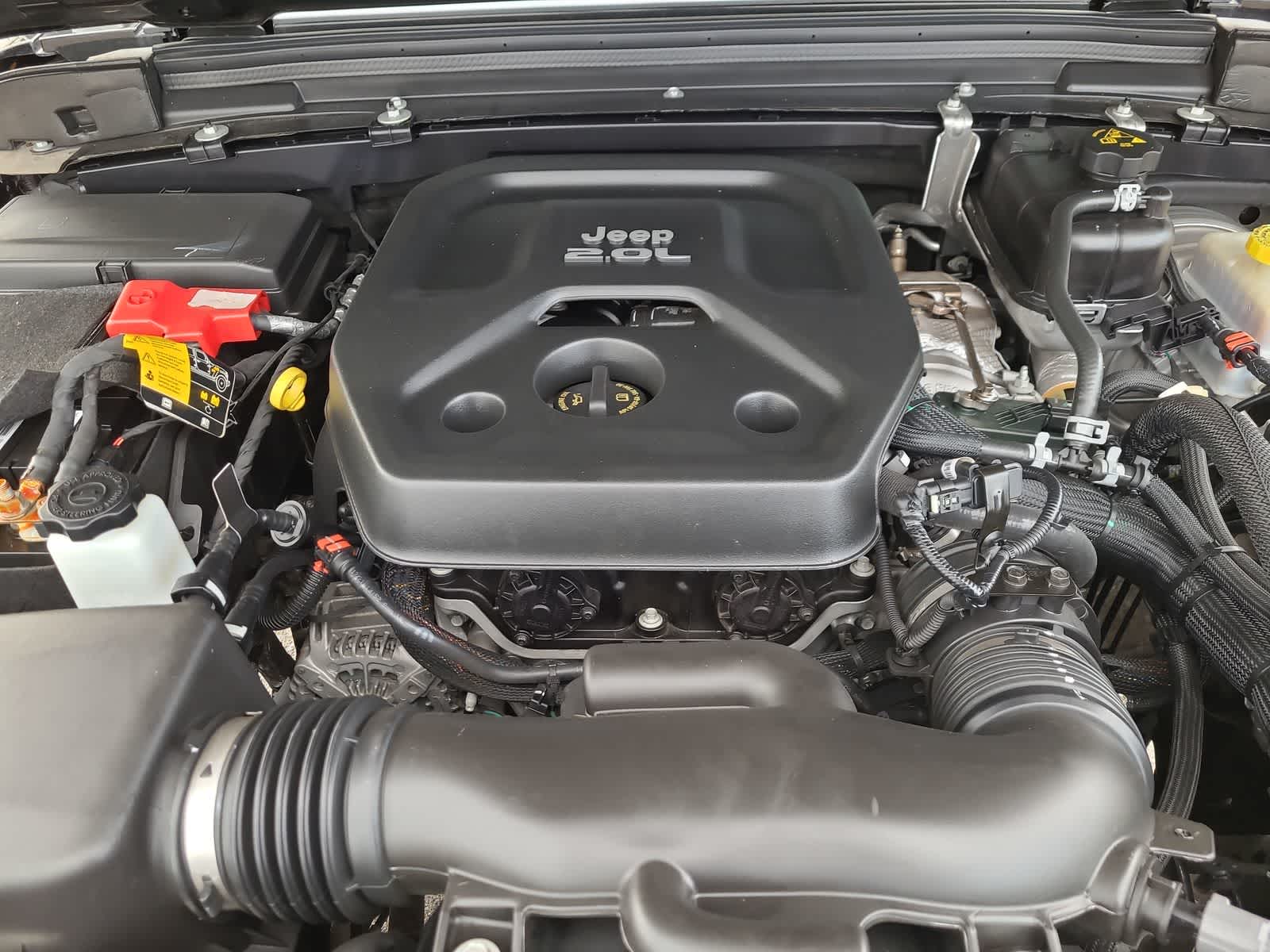 Thumbnail: 2022 Jeep Wrangler - 17