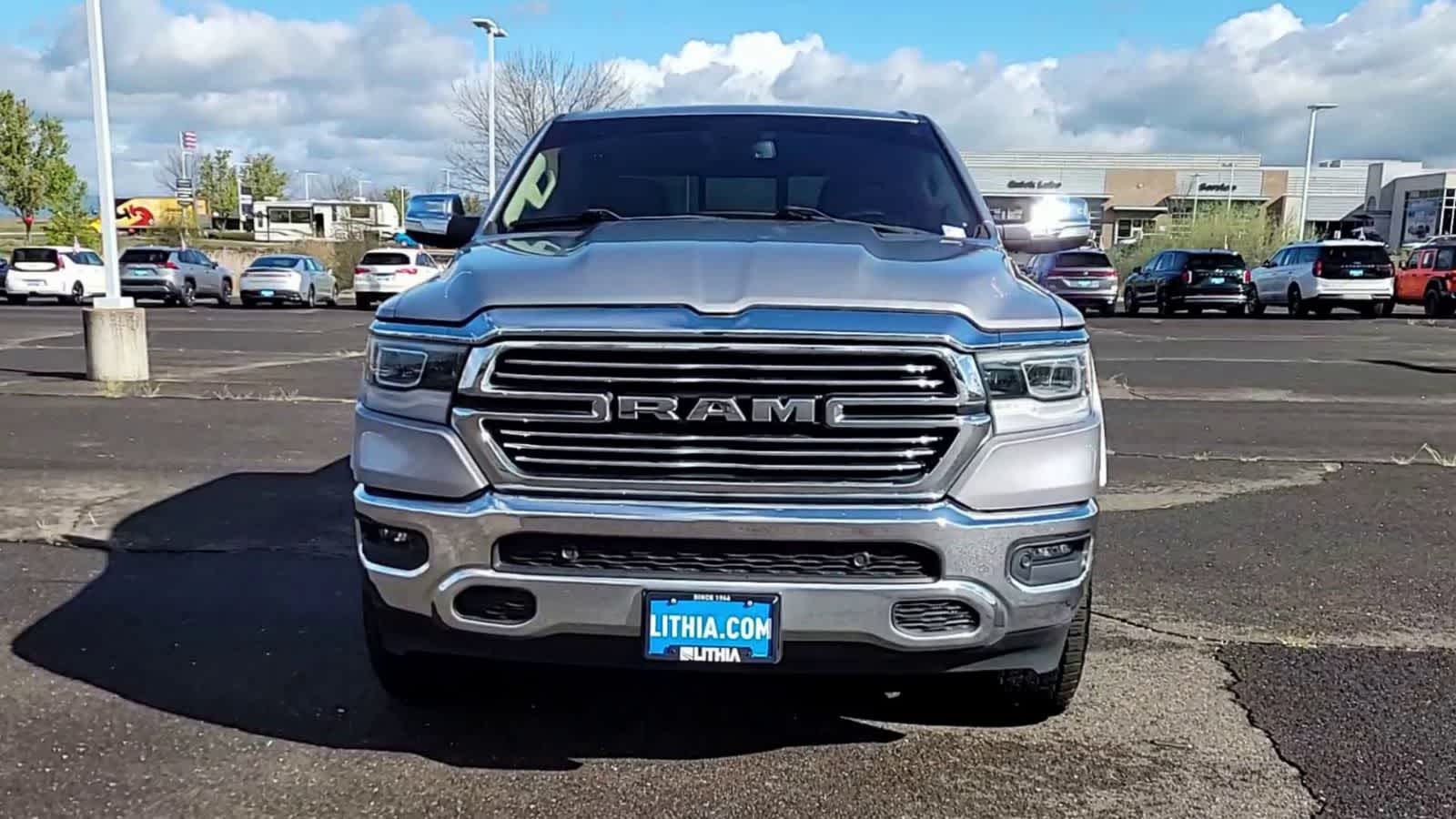 Thumbnail: 2019 RAM 1500 - 3