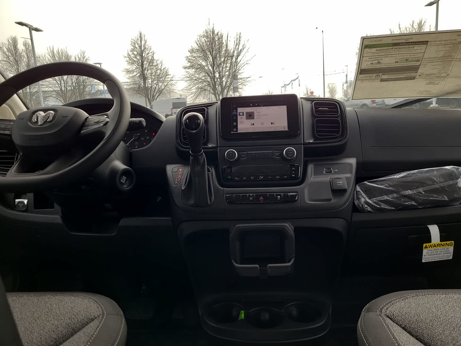 Thumbnail: 2025 RAM ProMaster - 18