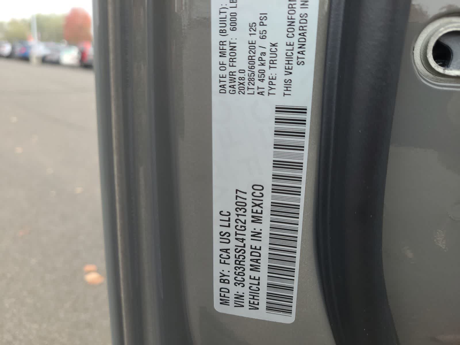 Thumbnail: 2026 RAM 2500 - 29