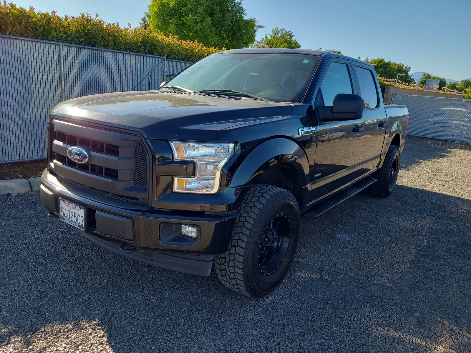 Thumbnail: 2017 Ford F-150 - 1