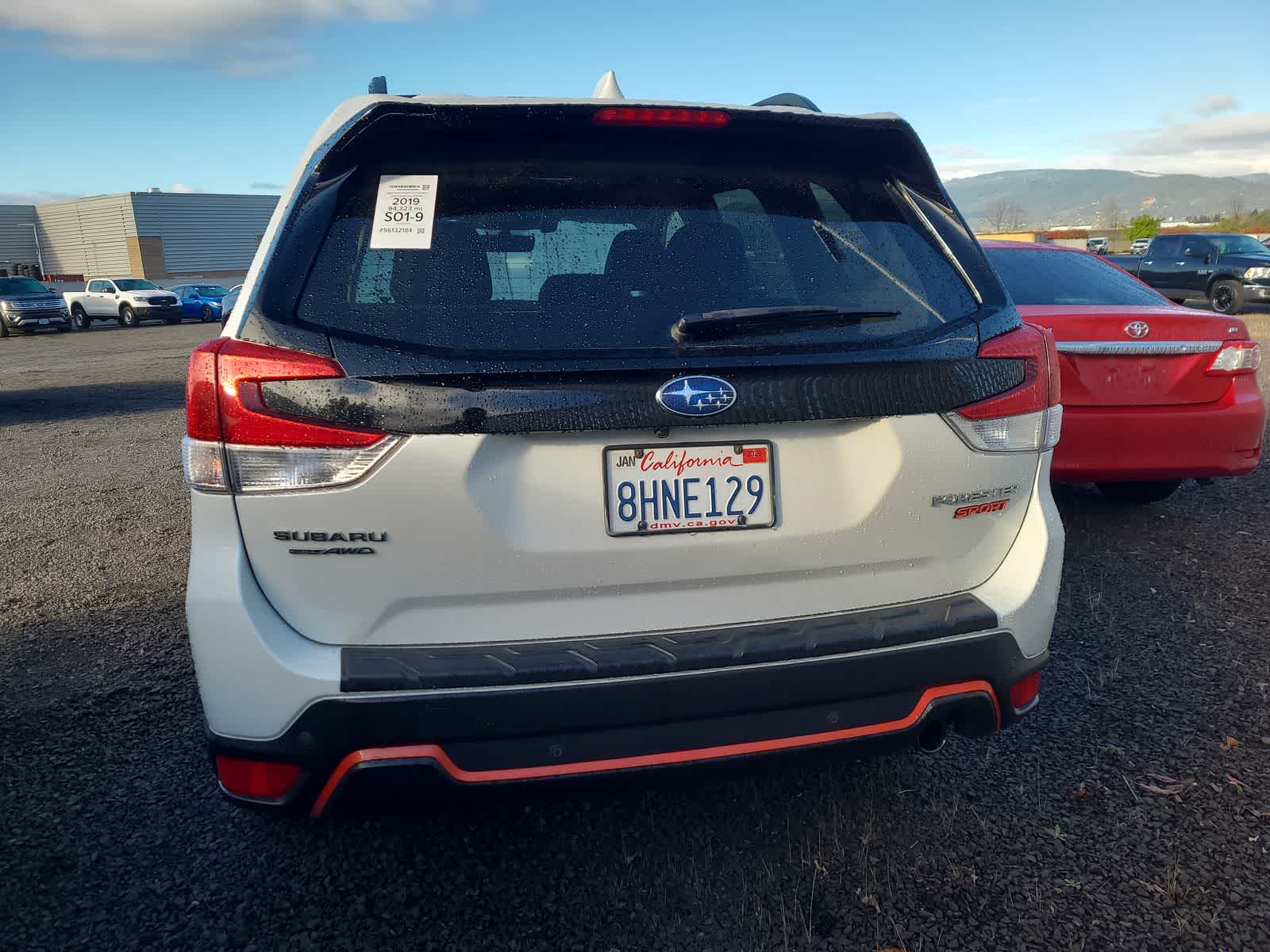 Thumbnail: 2019 Subaru Forester - 4