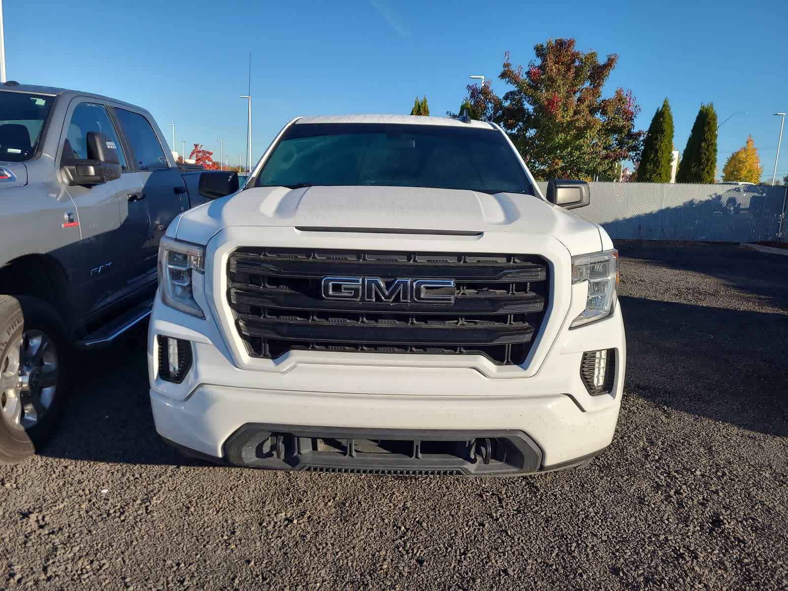 Thumbnail: 2021 GMC Sierra 1500 - 5