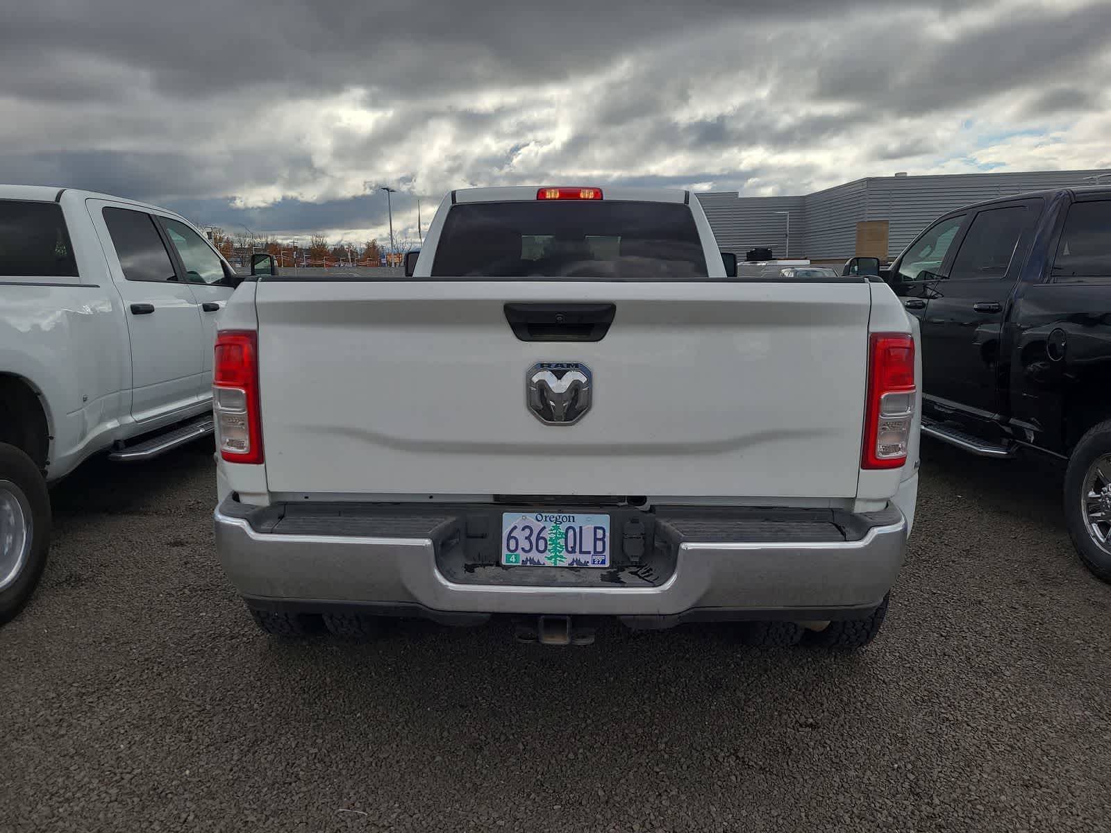 Thumbnail: 2023 RAM 3500 - 12