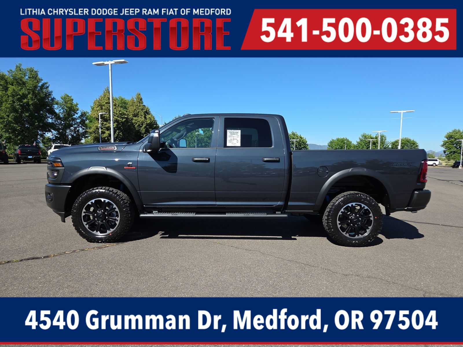 Thumbnail: 2026 RAM 2500 - 11