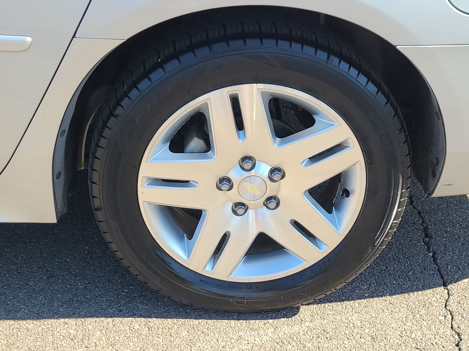 2013 Chevrolet Impala LT 16