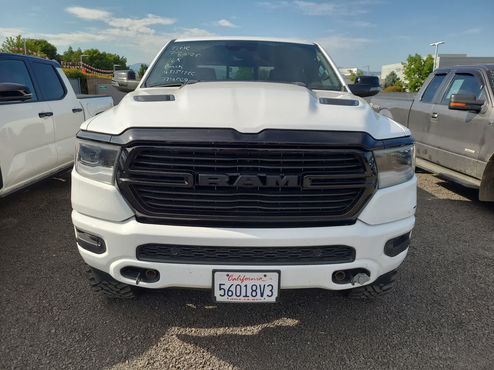Thumbnail: 2023 RAM 1500 - 5
