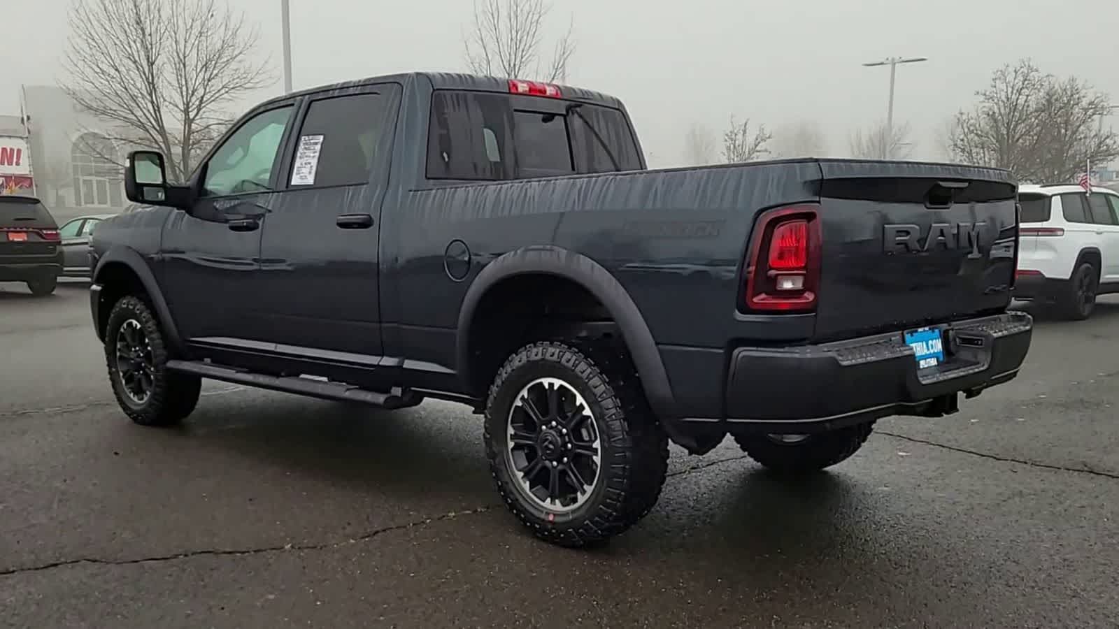 Thumbnail: 2026 RAM 2500 - 6