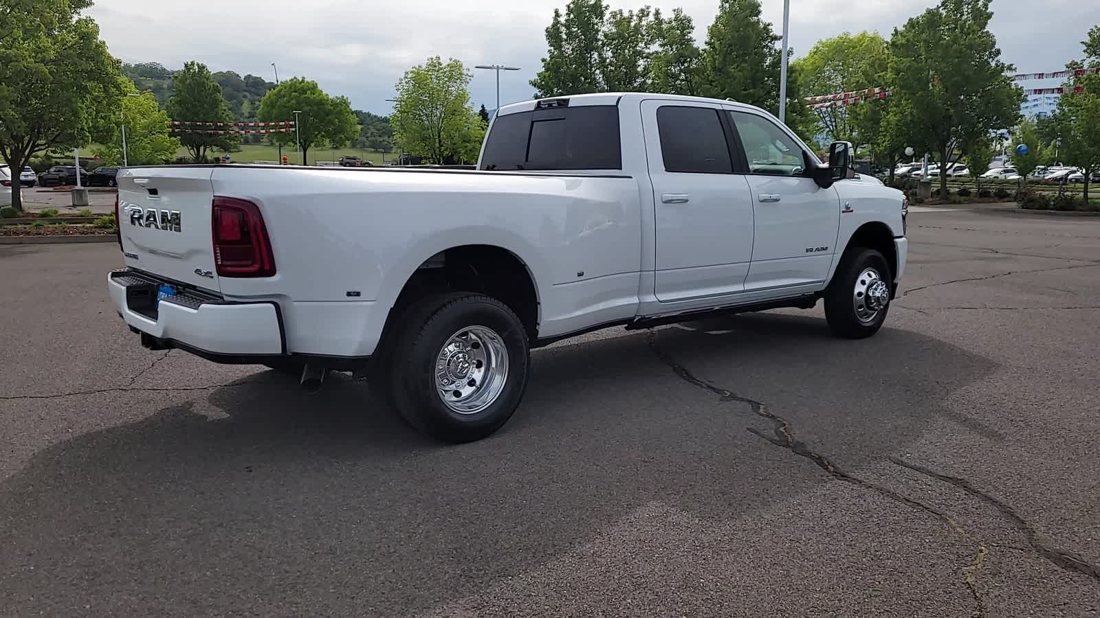 Thumbnail: 2025 RAM 3500 - 8