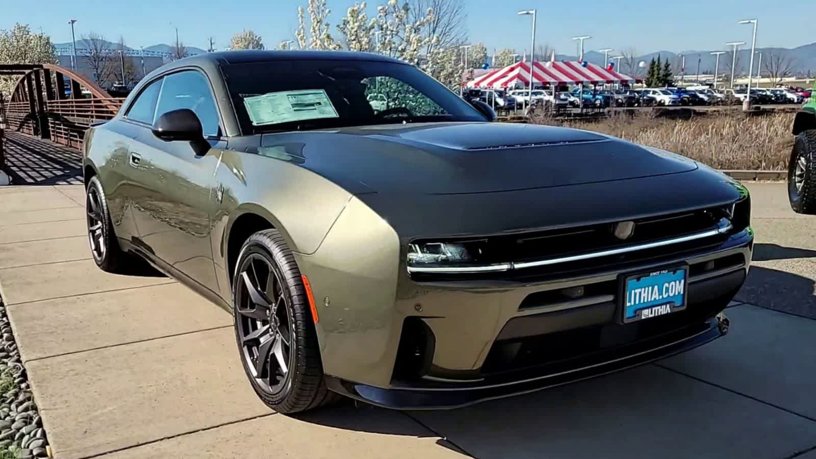 Thumbnail: 2026 Dodge Charger - 2