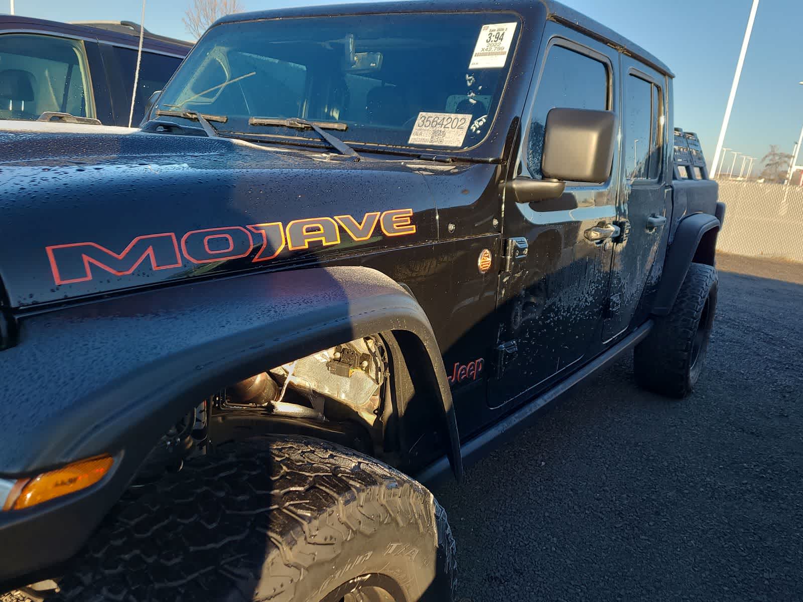 Thumbnail: 2022 Jeep Gladiator - 2