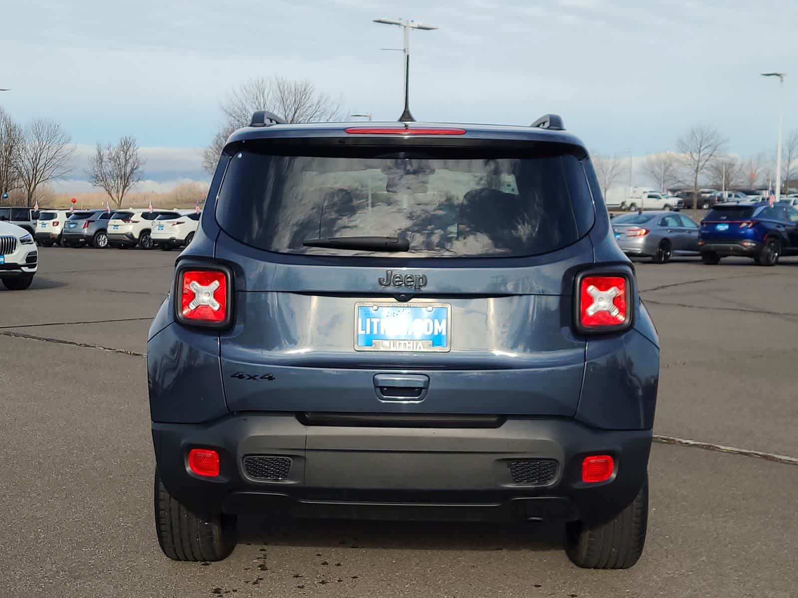 Thumbnail: 2023 Jeep Renegade - 13