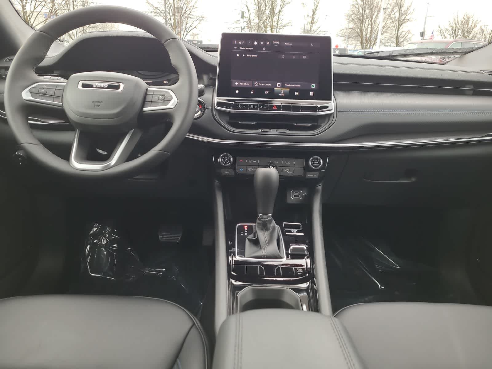 Thumbnail: 2026 Jeep Compass - 18