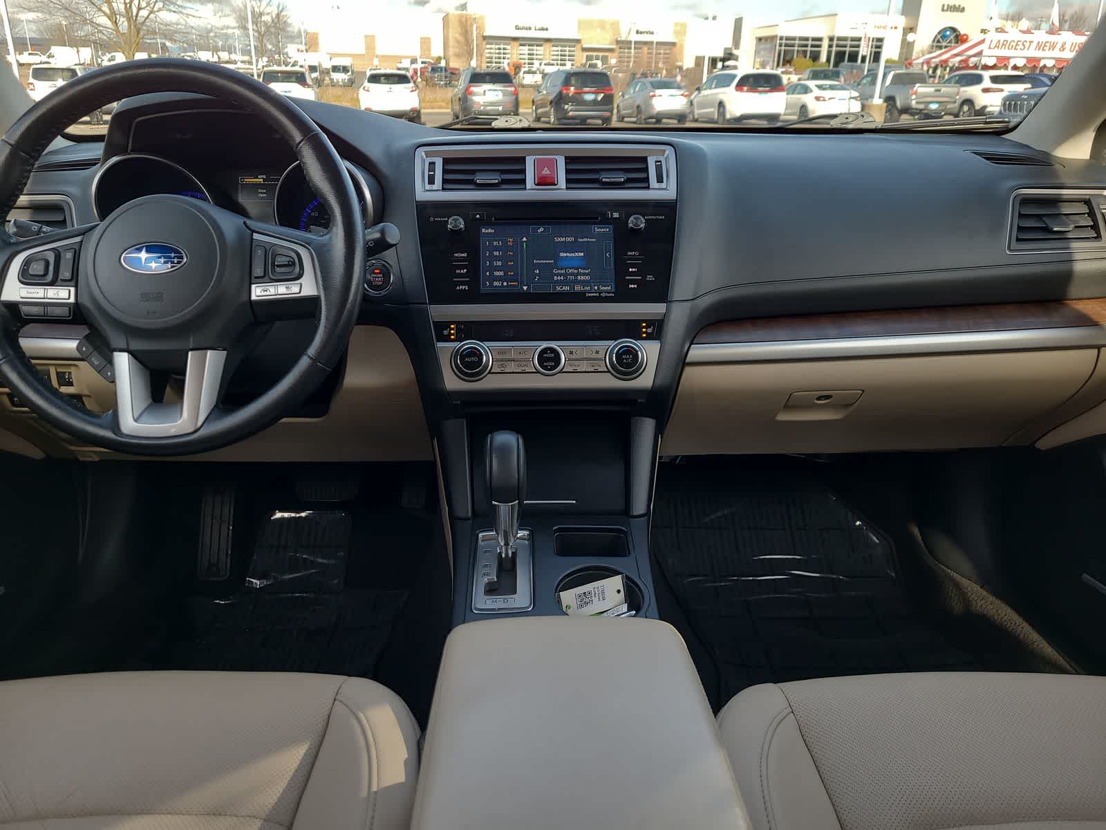 Thumbnail: 2016 Subaru Outback - 18