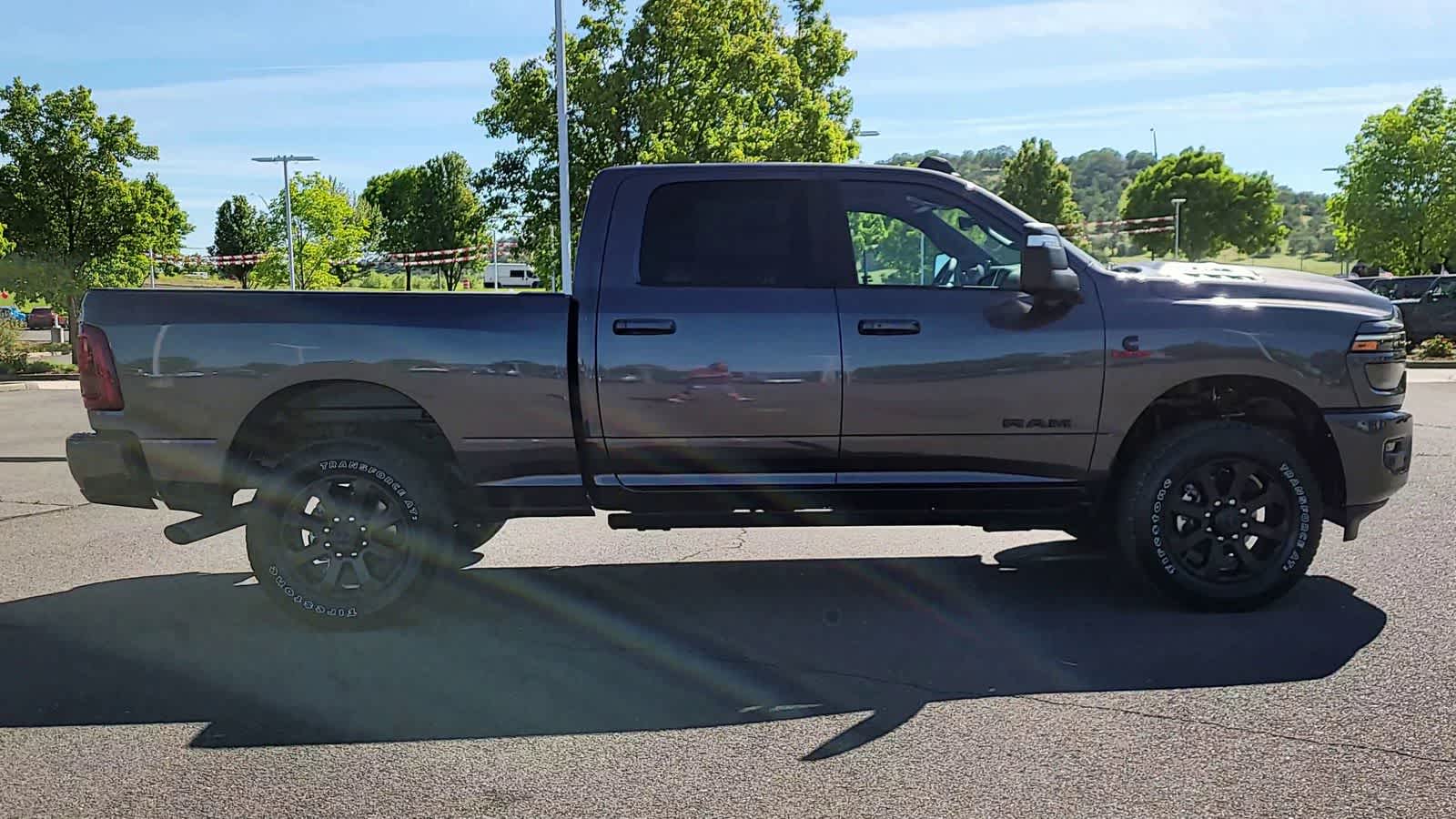 Thumbnail: 2025 RAM 3500 - 9